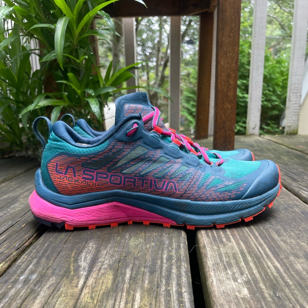 La Sportiva Jackal 2 trail running sneaker